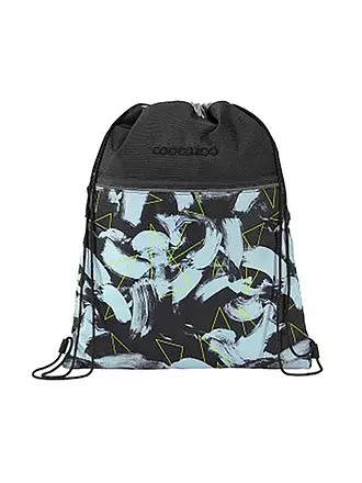COOCAZOO | Turnbeutel Electric Storm | 
